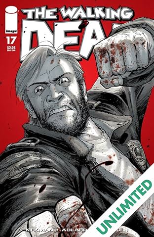 The Walking Dead #17